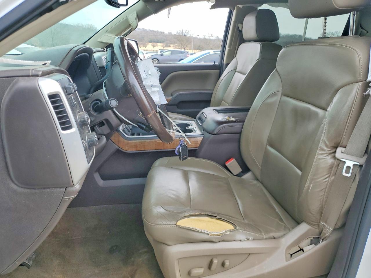 2016 GMC Sierra K1500 Slt - Фото 7