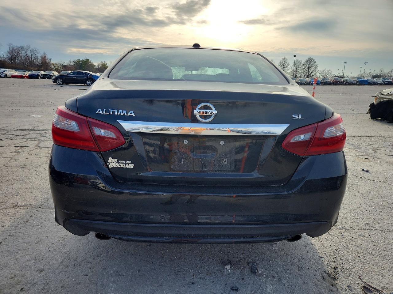 2018 Nissan Altima 2.5 Sl - Image 6