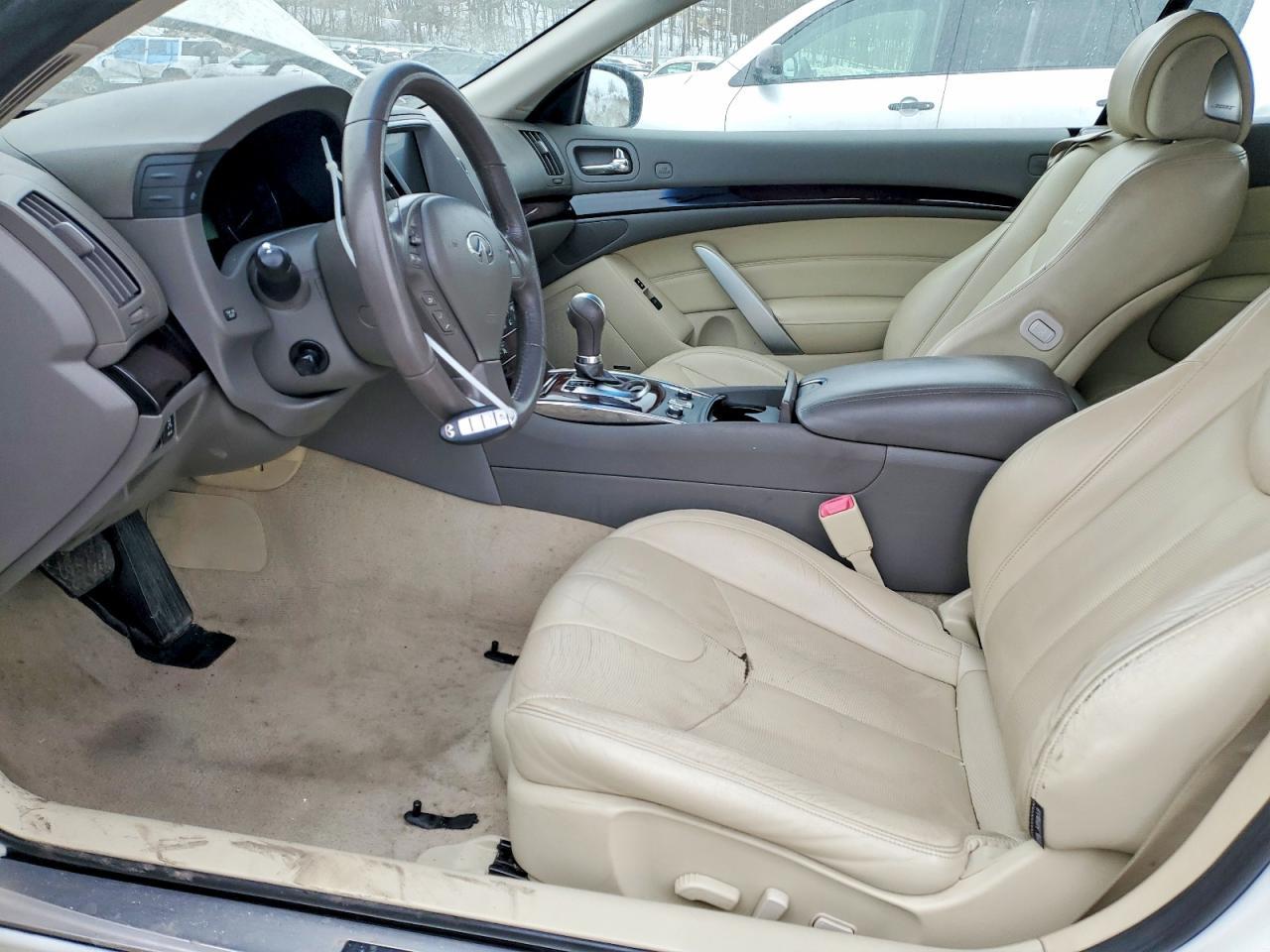 2011 Infiniti G37 Base - Фото 7