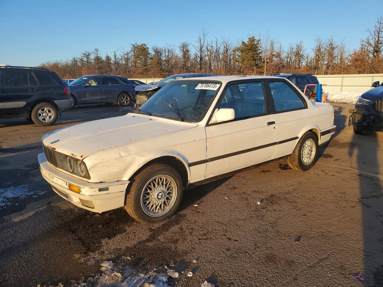 1991 BMW 318 Is