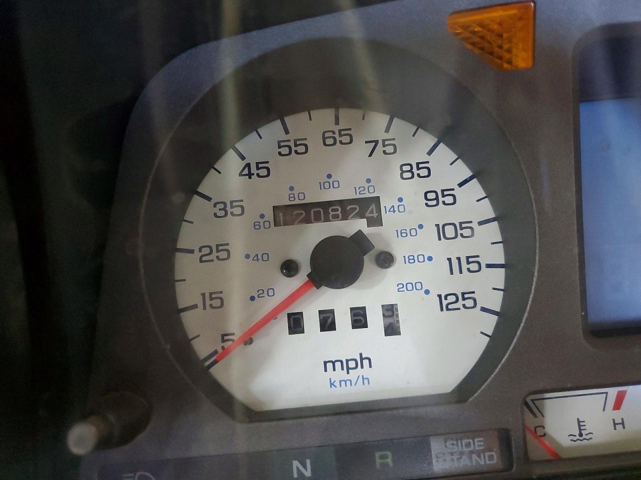 1999 Honda Gl1500 - Фото 7