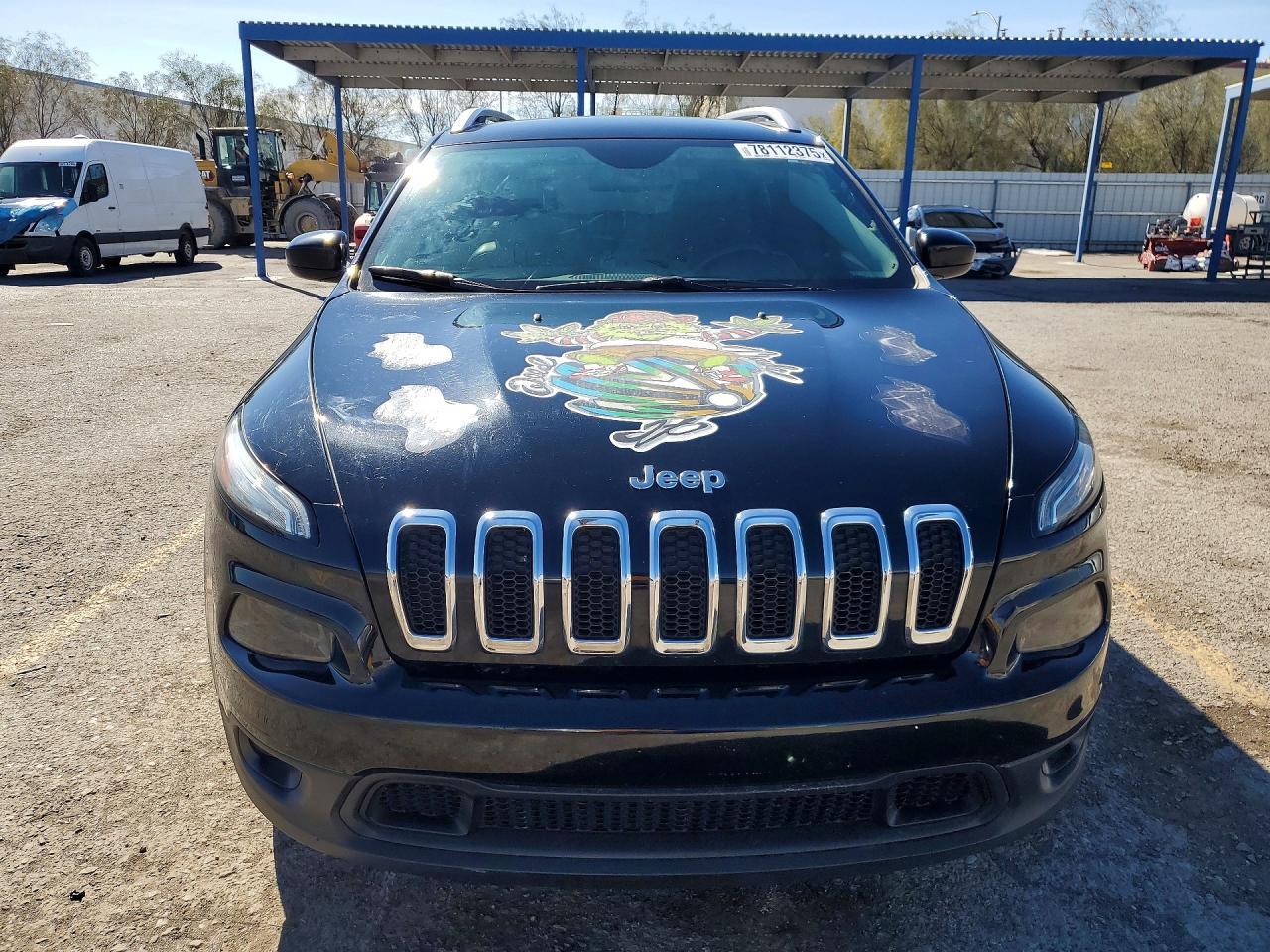 2018 Jeep Cherokee Latitude Plus - Фото 5