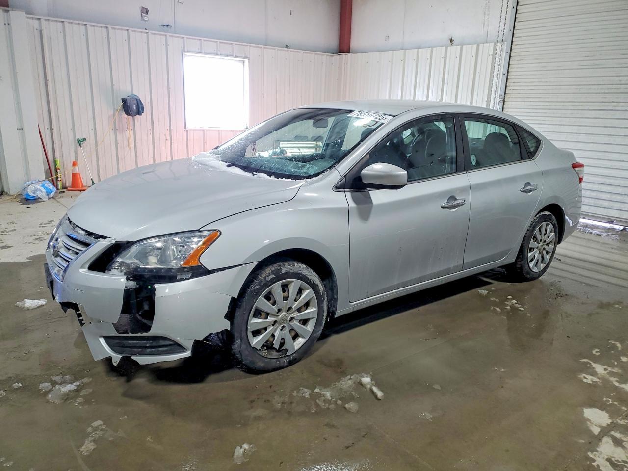 2014 Nissan Sentra S