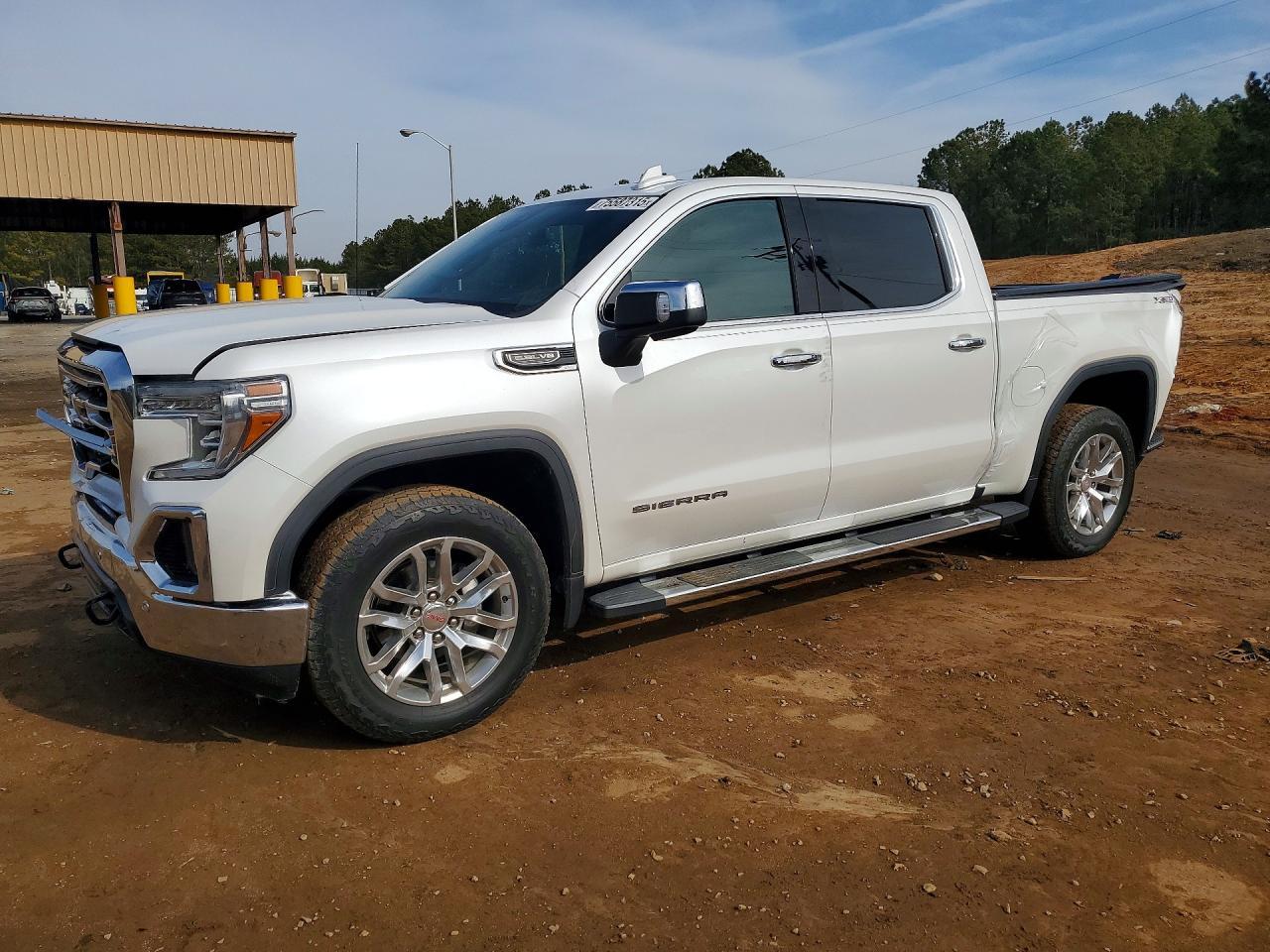 2020 GMC Sierra K1500 Slt