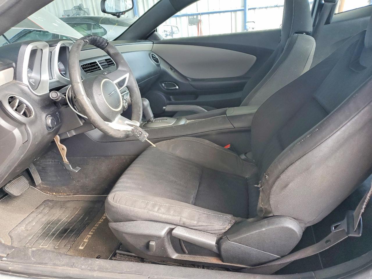 2010 Chevrolet Camaro Ls - Фото 7