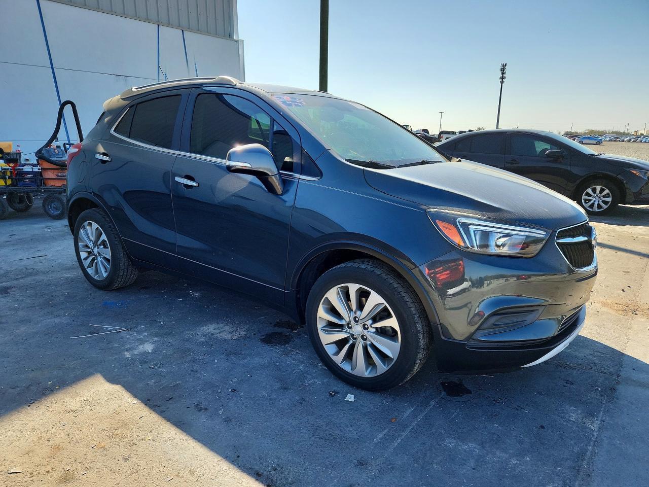 2017 Buick Encore Preferred - Фото 4
