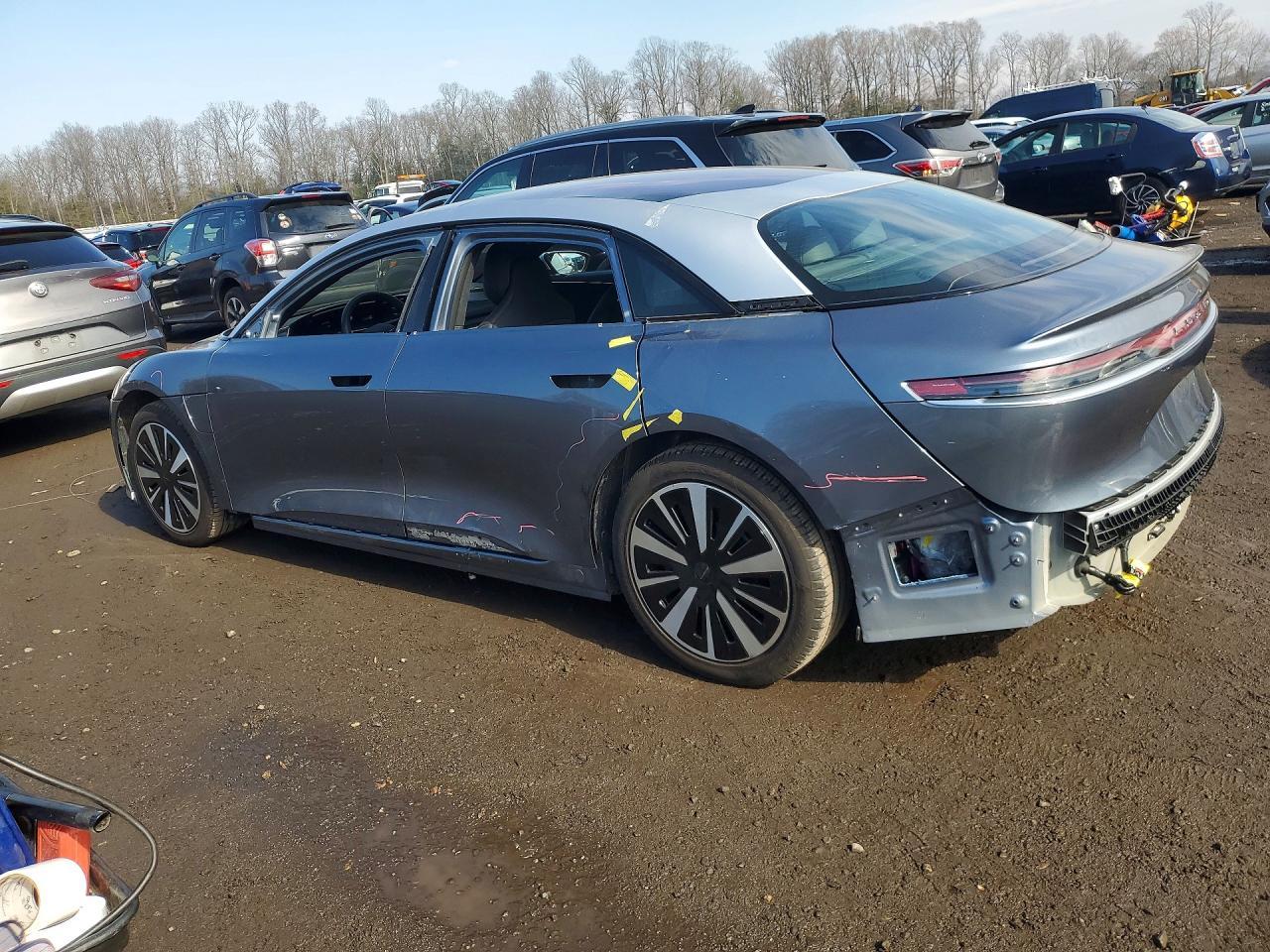 2024 Lucid Motors Air Grand Touring - Image 2