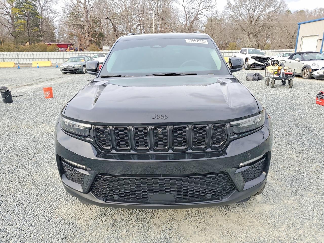 2023 Jeep Grand Cherokee Limited - Image 5