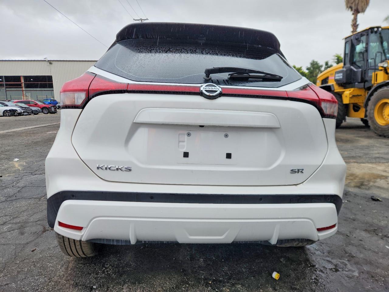2021 Nissan Kicks Sr - Фото 6