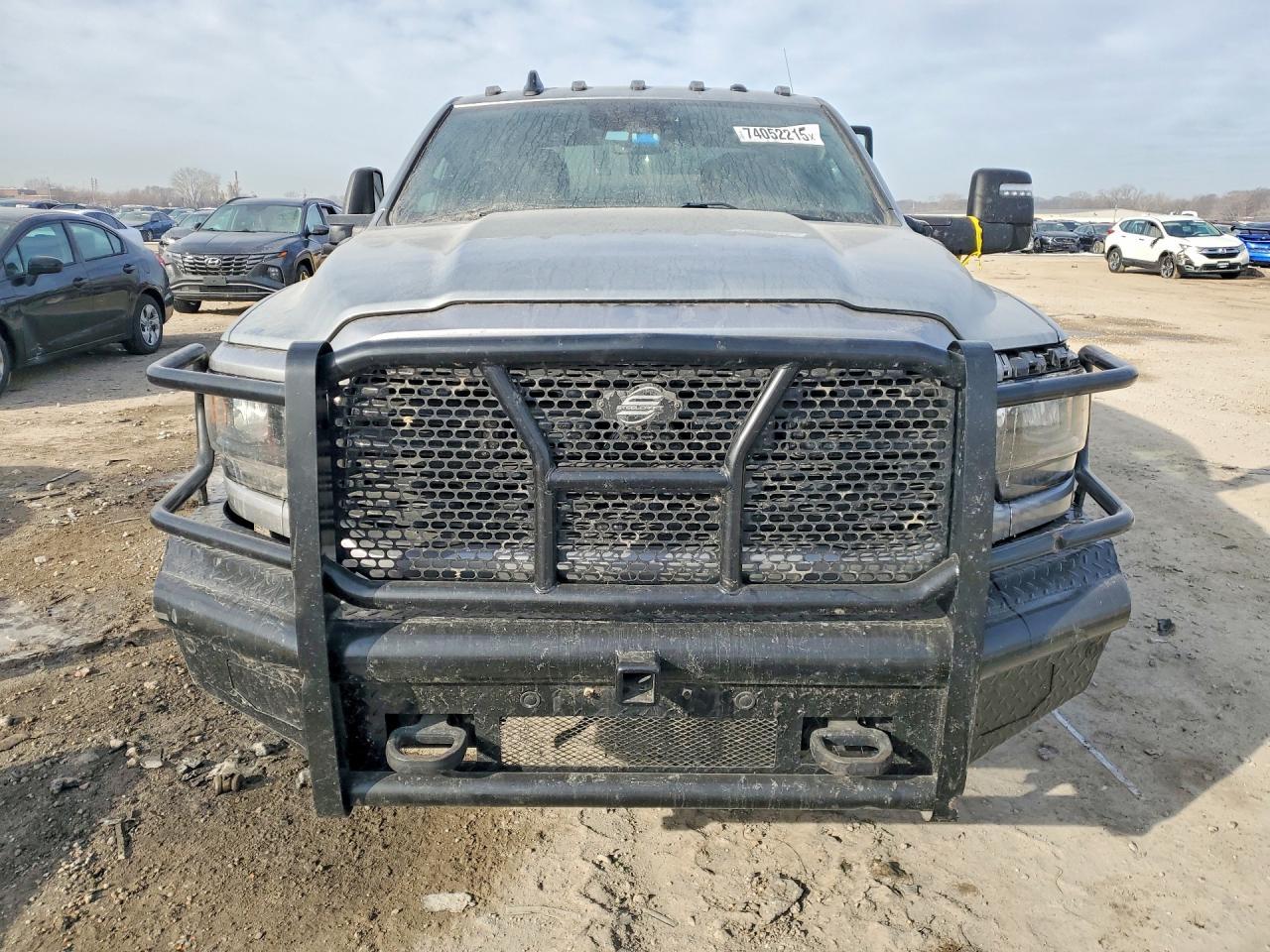 2024 Ram 3500 Big Horn - Image 5