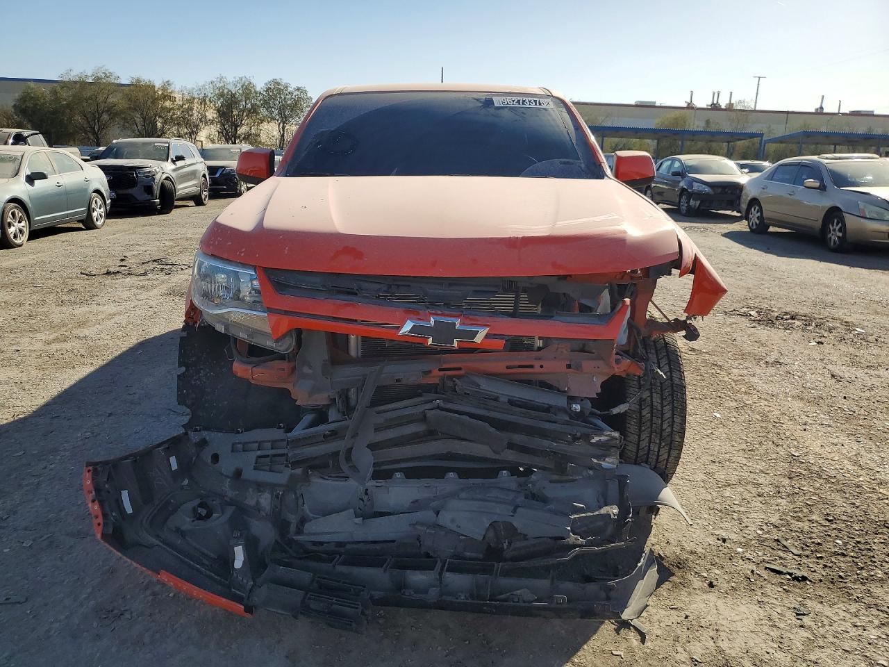 2021 Chevrolet Colorado - Фото 5
