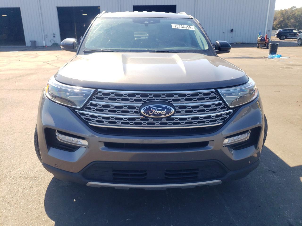 2023 Ford Explorer Limited - Фото 5
