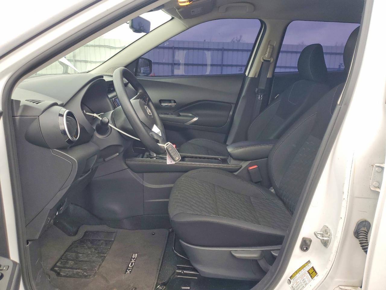 2023 Nissan Kicks Sv - Фото 7