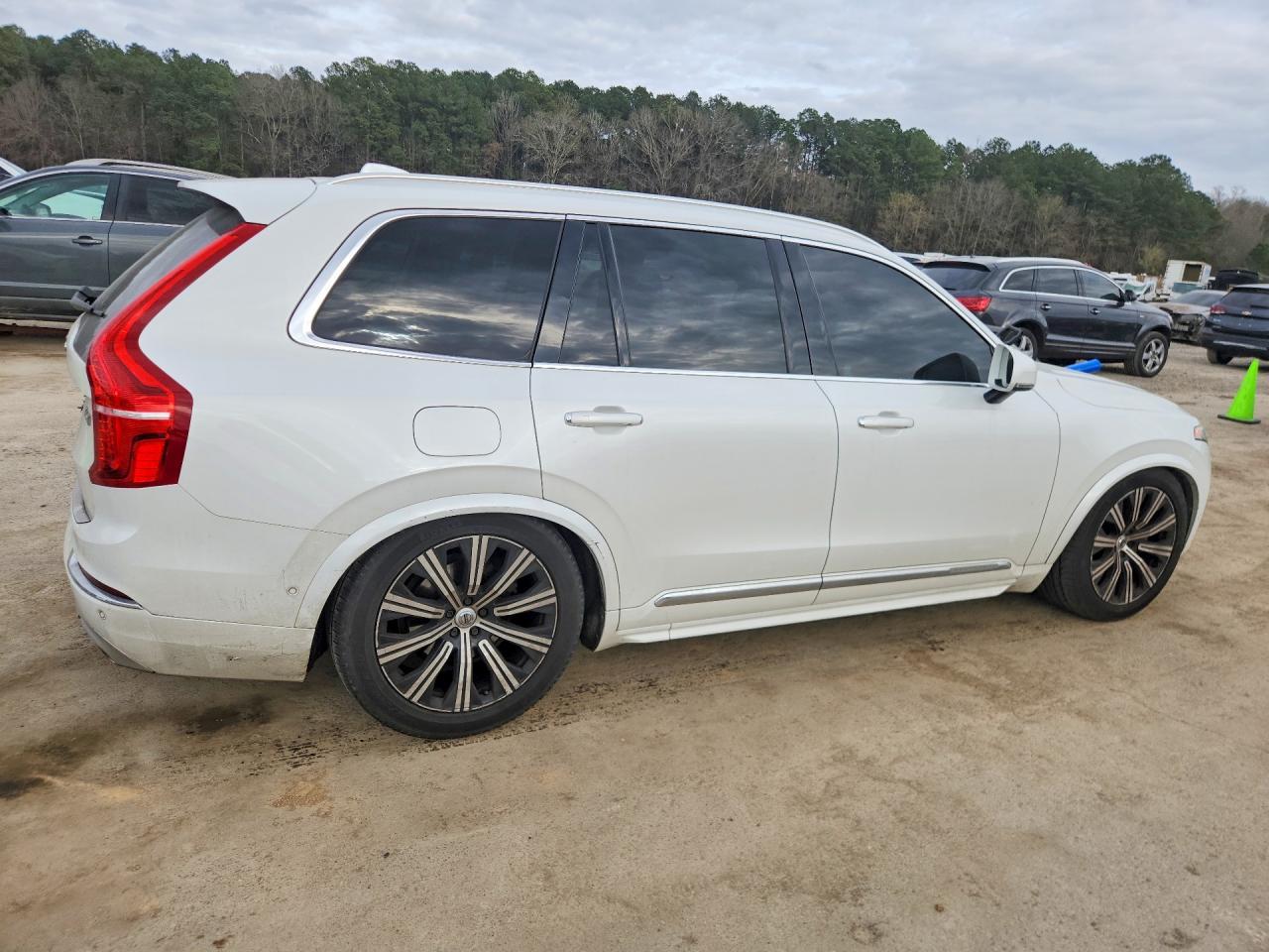 2017 Volvo Xc90 T6 - Фото 3