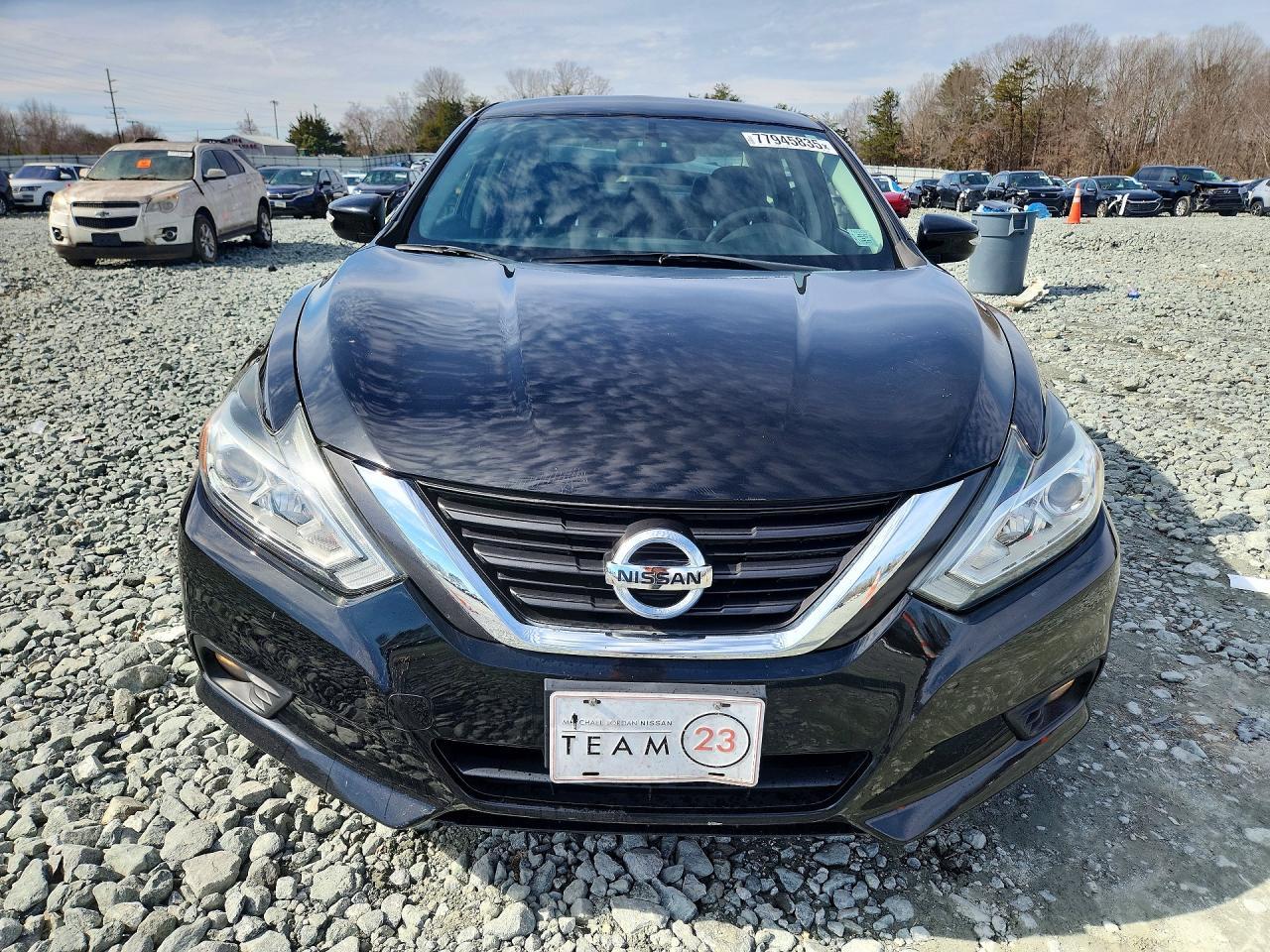2017 Nissan Altima 2.5 - Фото 5