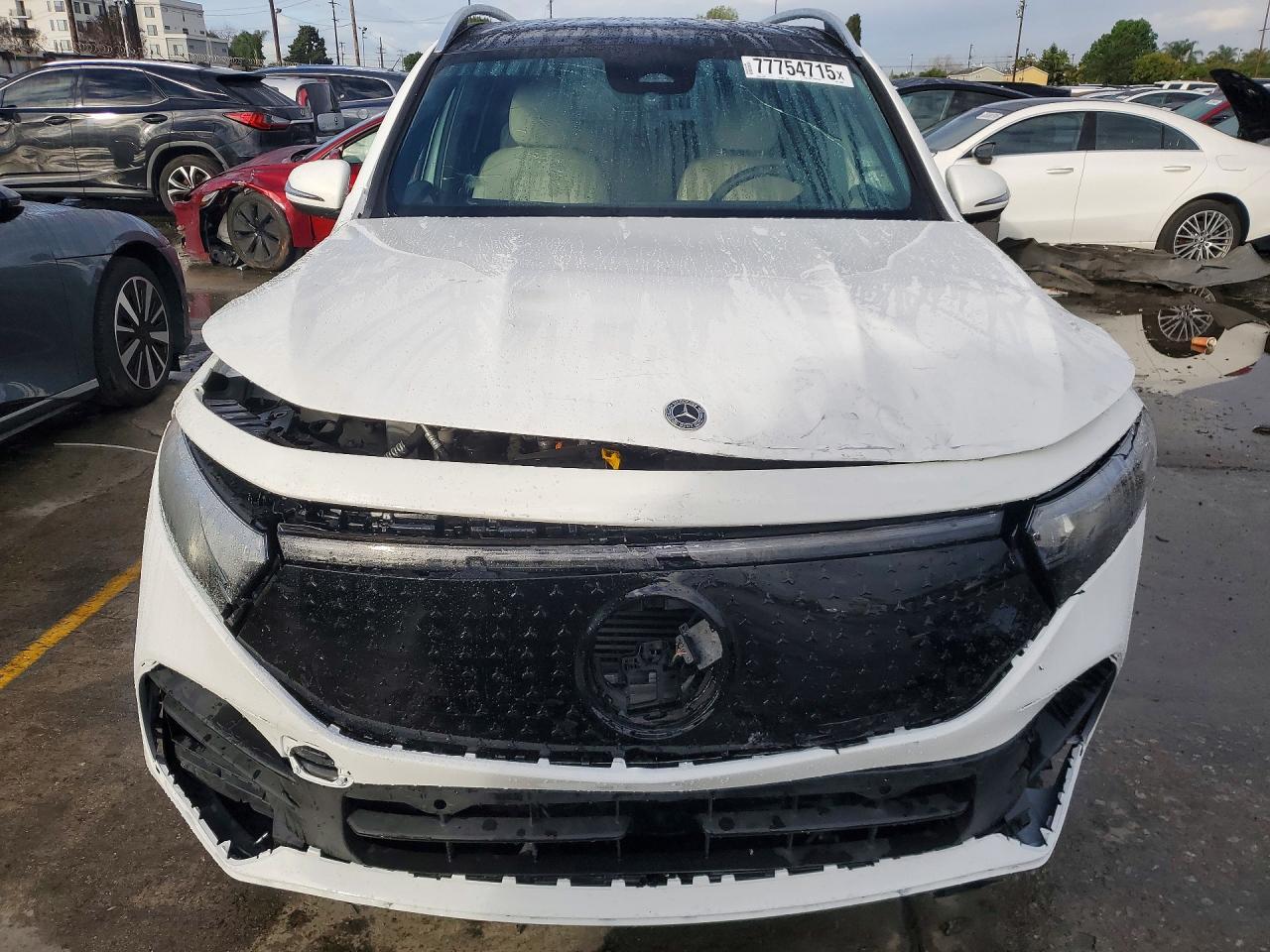 2024 Mercedes-Benz Eqb 350 4Matic - Фото 5