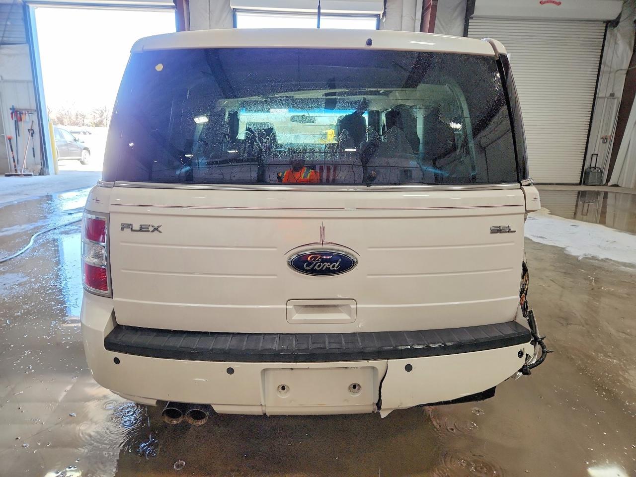 2011 Ford Flex Sel - Фото 6