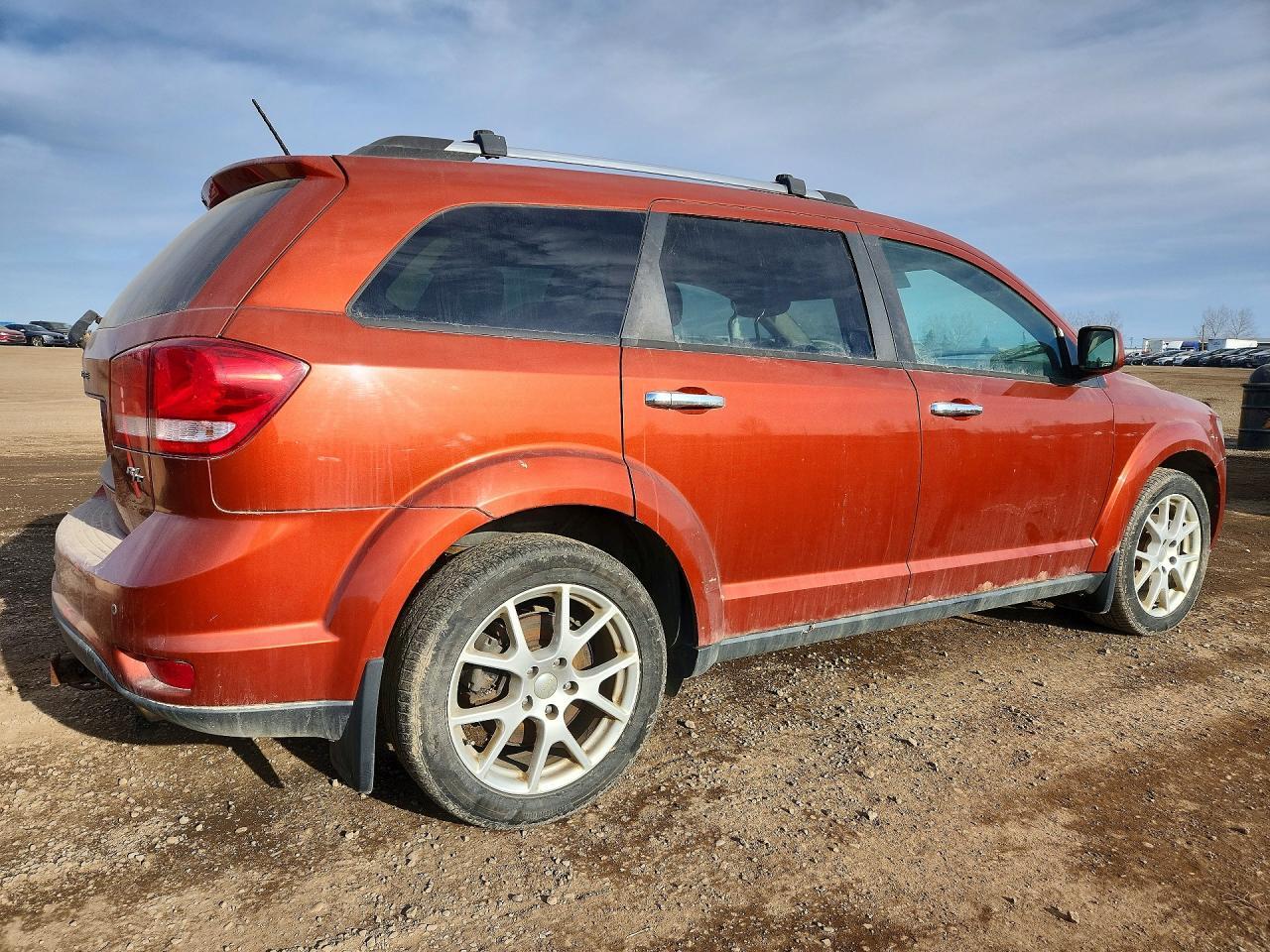 2013 Dodge Journey R/T - Image 3
