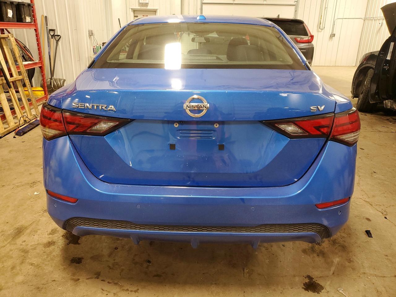 2022 Nissan Sentra Sv - Image 6