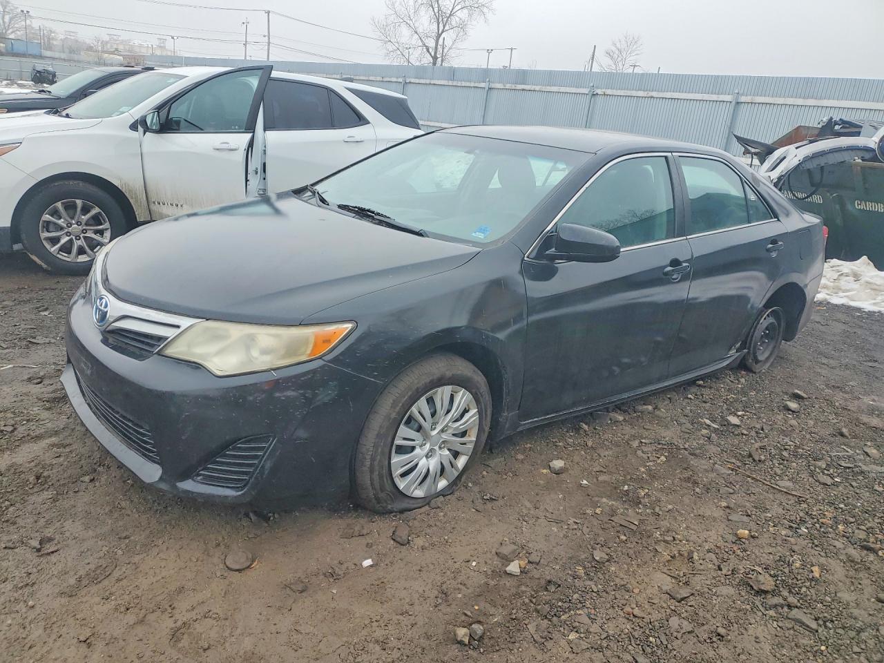 2013 Toyota Camry Hybrid