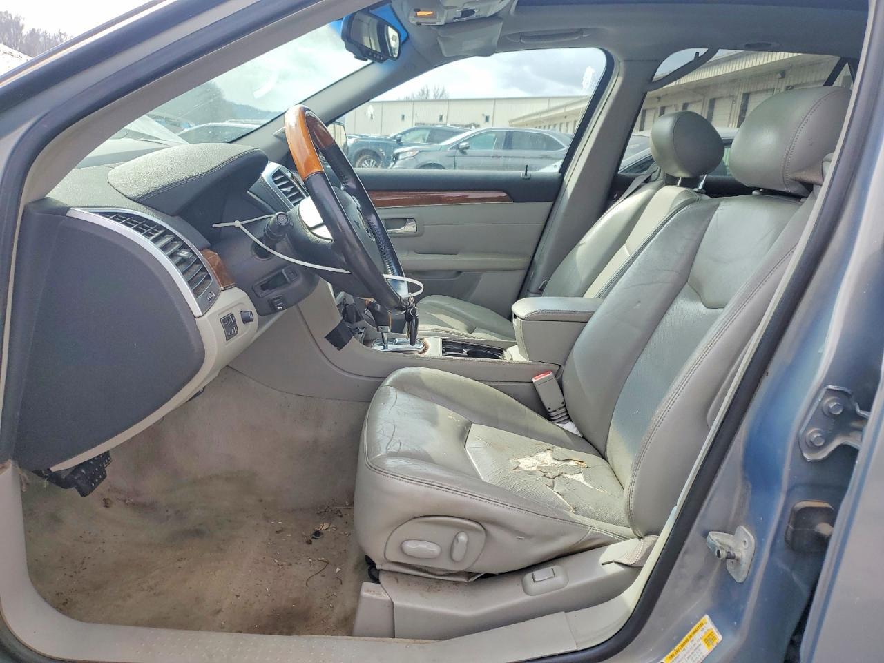2007 Cadillac Srx - Фото 7
