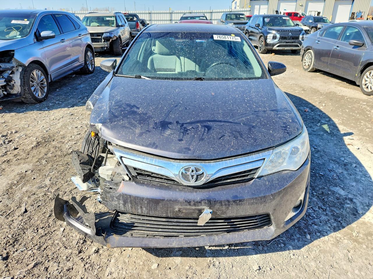 2012 Toyota Camry Se/Xle - Image 5