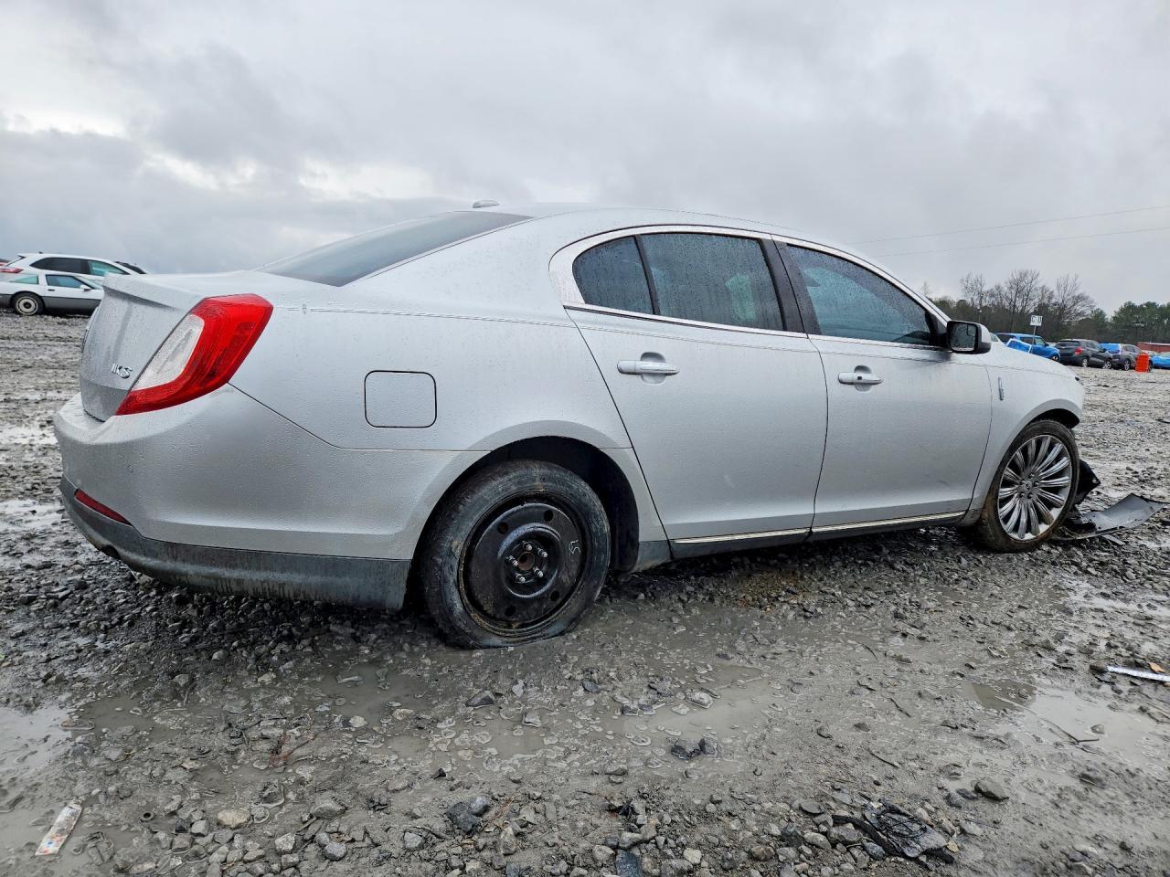 2013 Lincoln Mks - Фото 3