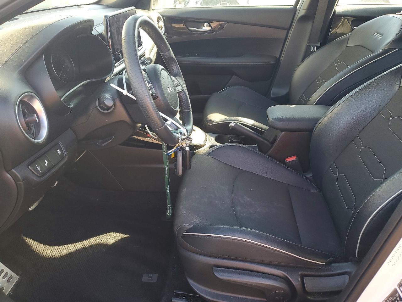 2023 Kia Forte Gt-Line - Фото 7