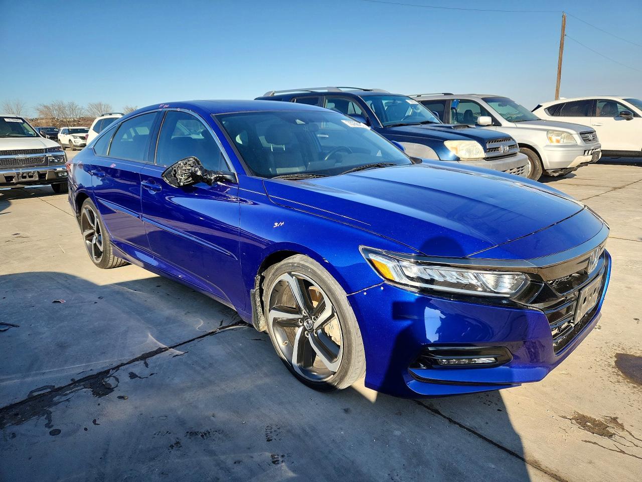 2020 Honda Accord Sport - Image 4