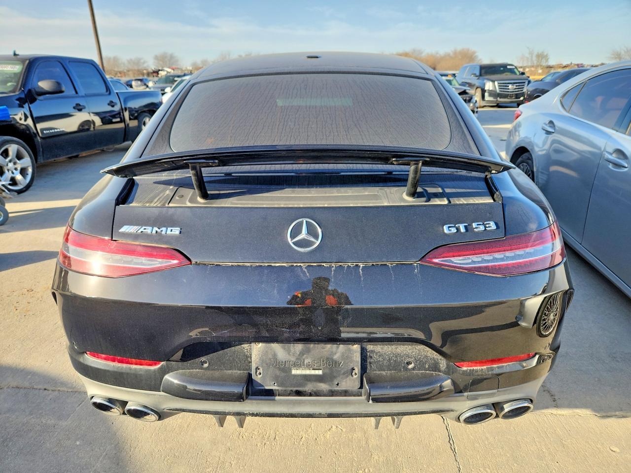 2019 Mercedes-Benz Amg Gt 53 - Image 6