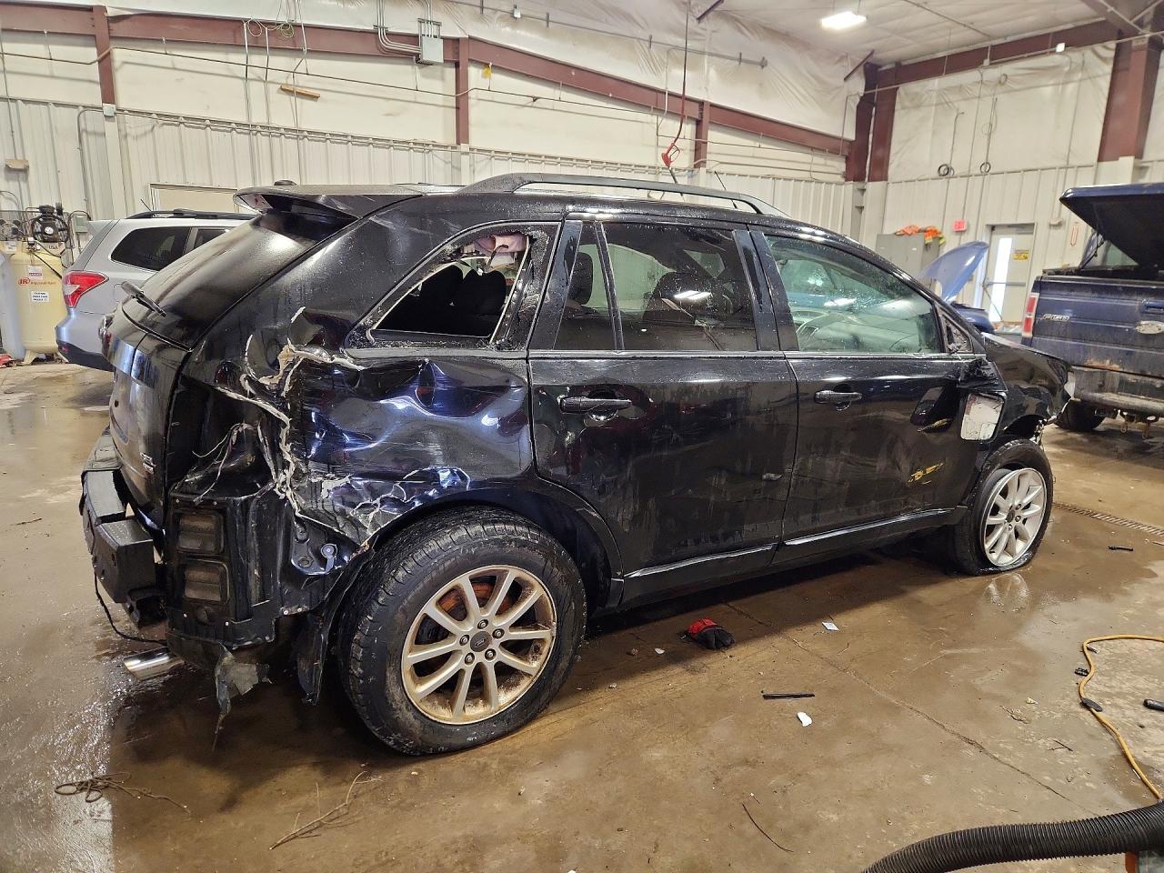 2010 Ford Edge Sel - Фото 3
