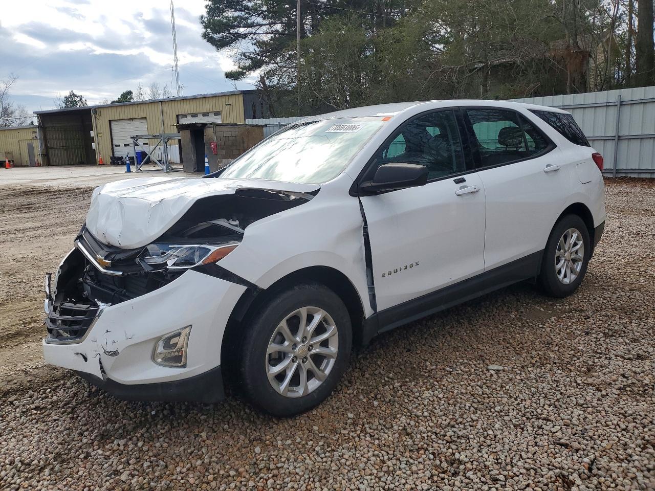 2018 Chevrolet Equinox Ls