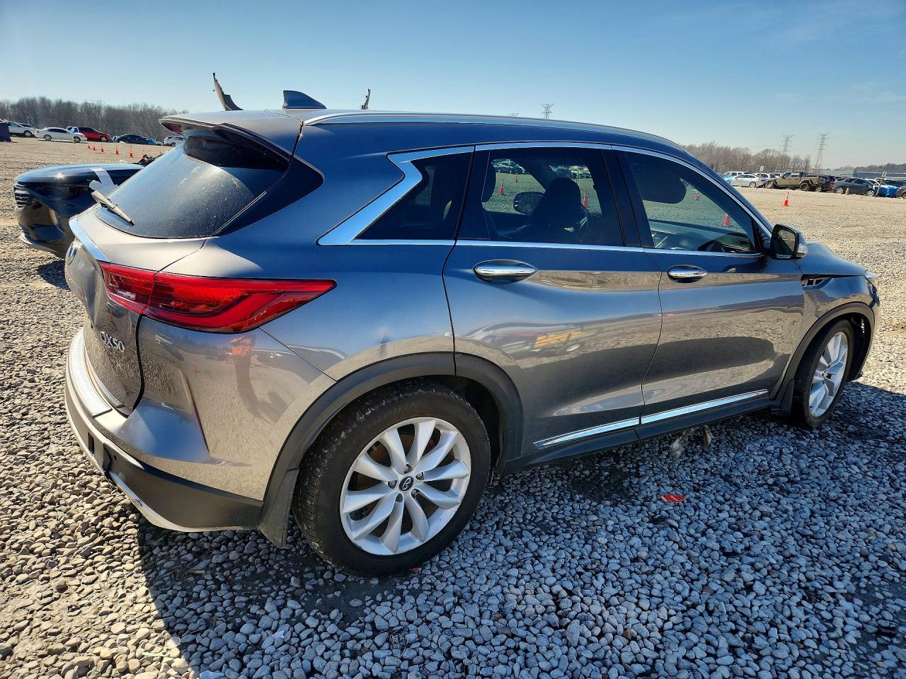 2019 Infiniti Qx50 Essential - Фото 3