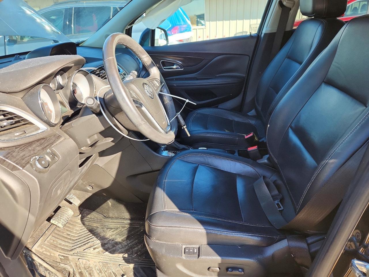 2015 Buick Encore - Фото 7