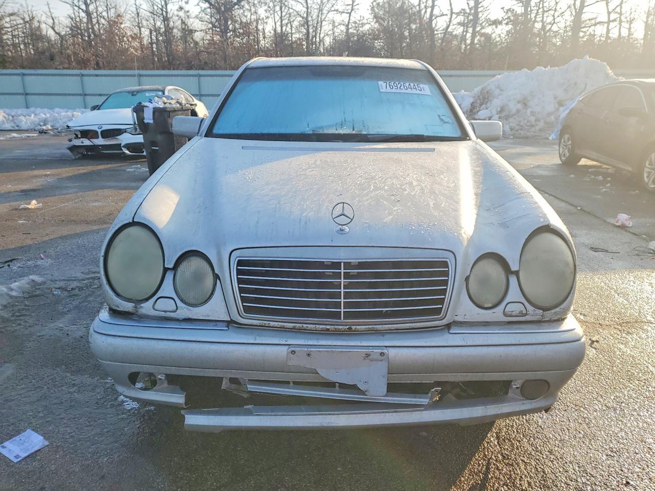 1999 Mercedes-Benz E 55 Amg - Image 5