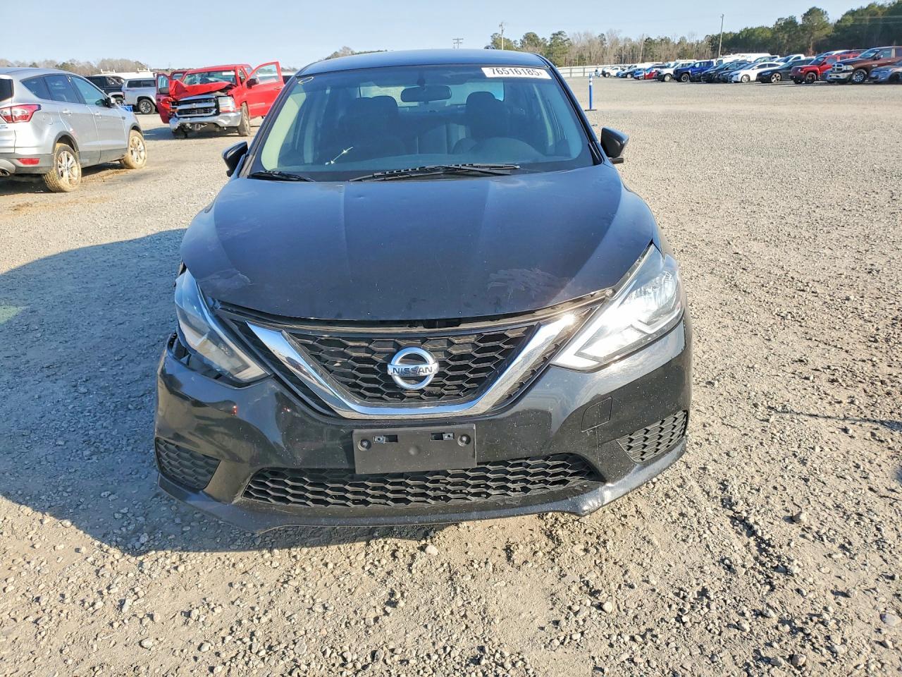 2016 Niss Sentra S - Фото 5