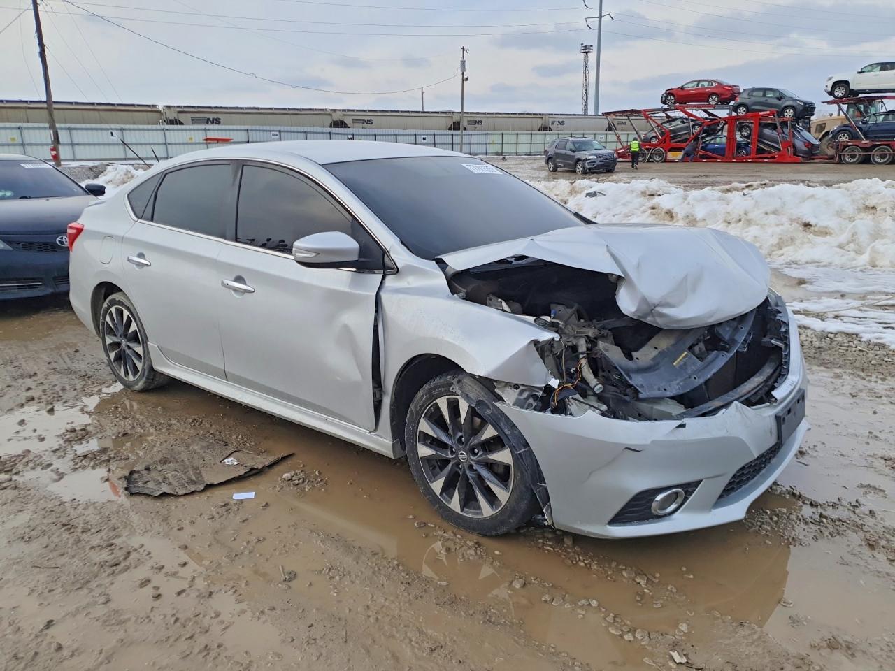 2019 Nissan Sentra S - Фото 4