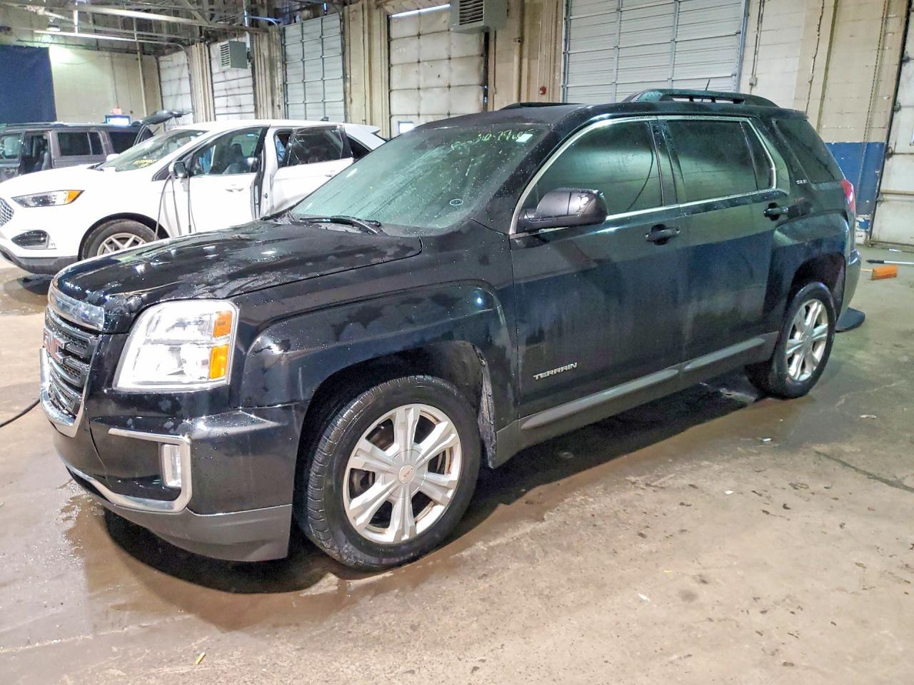 2017 GMC Terrain Sle