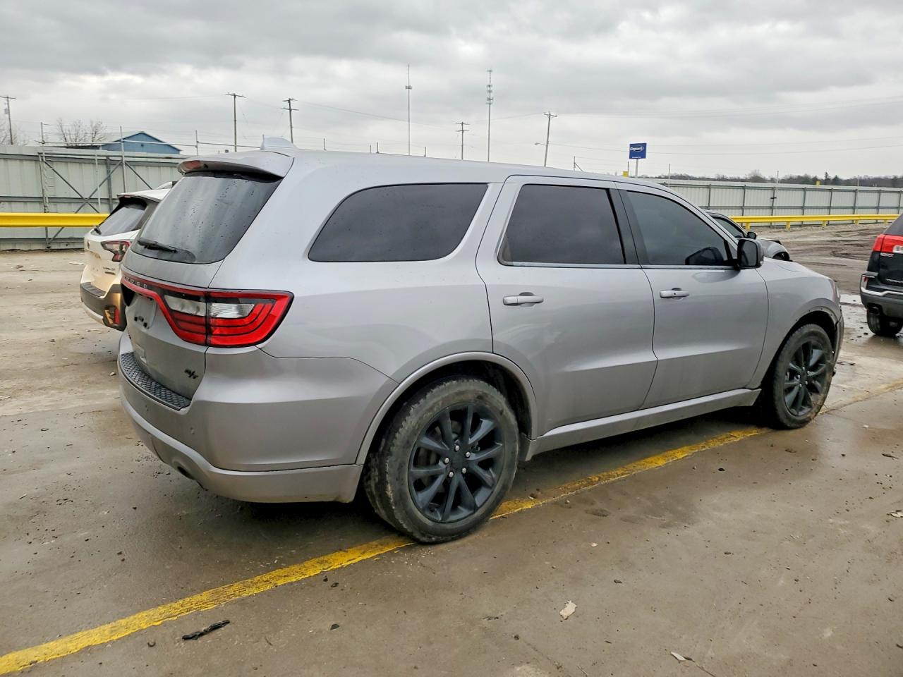 2018 Dodge Durango R - Фото 3