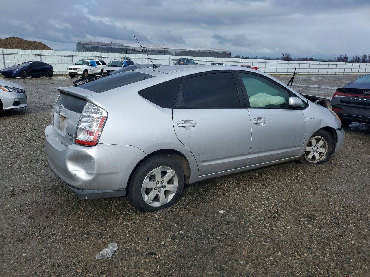 2007 Toyota Prius Base - Фото 3