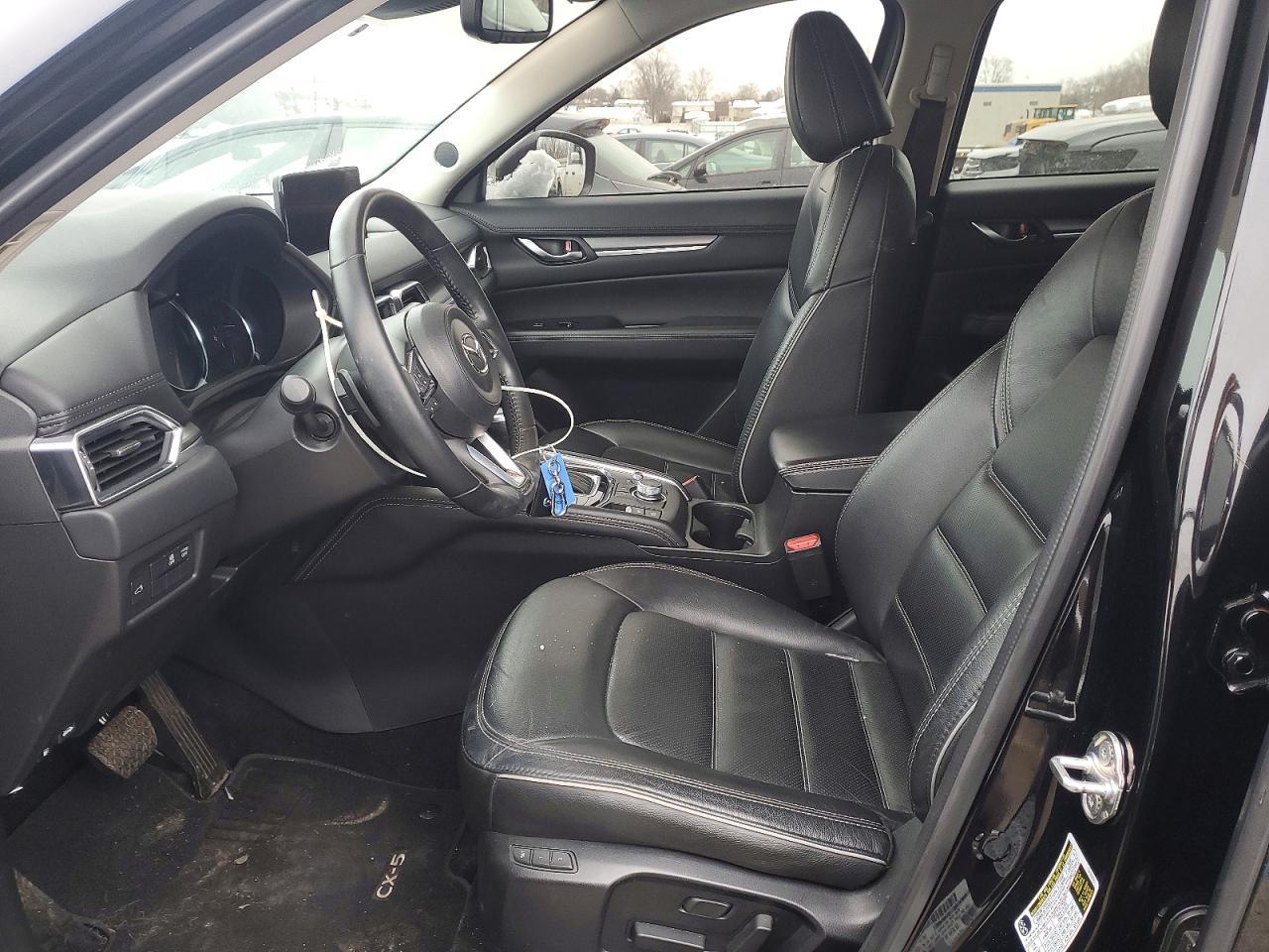 2024 Mazda Cx-5 Premium - Фото 7