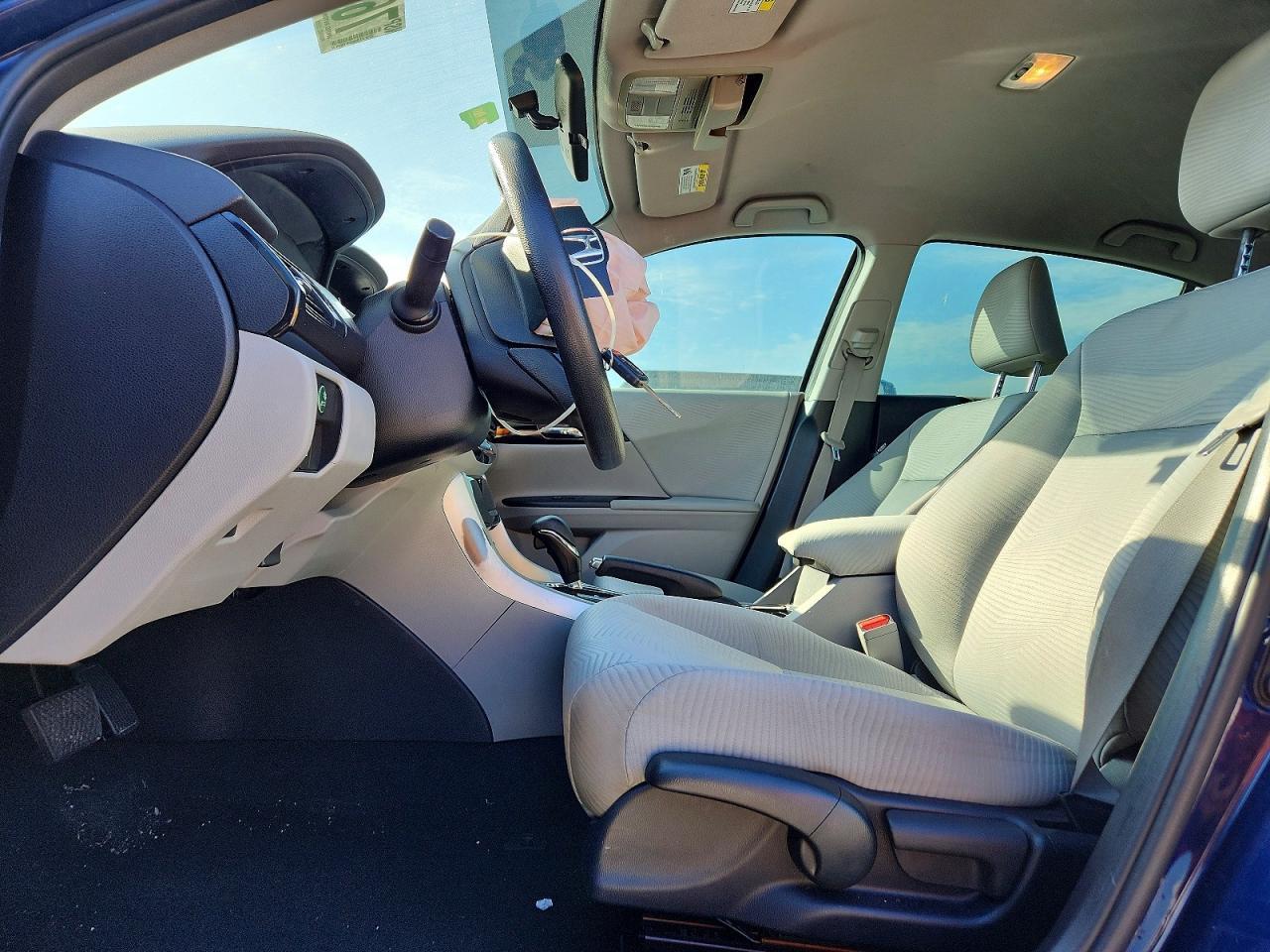 2017 Honda Accord Lx - Фото 7