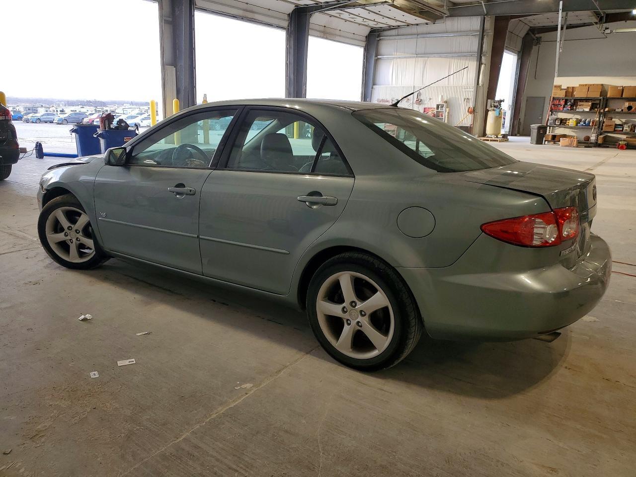 2005 Mazda 6 S - Фото 2
