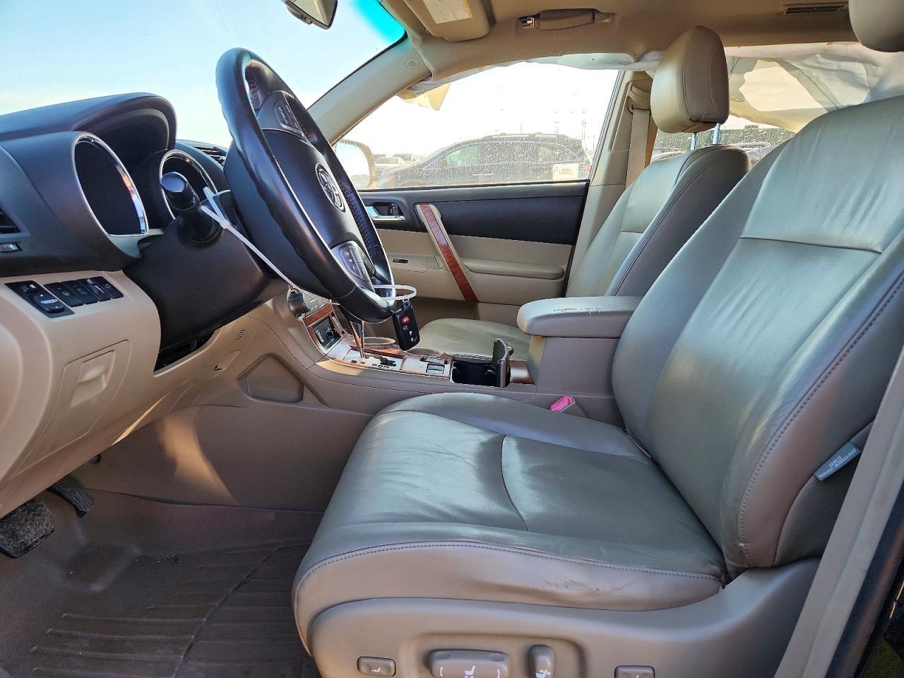 2009 Toyota Highlander Limited - Фото 7