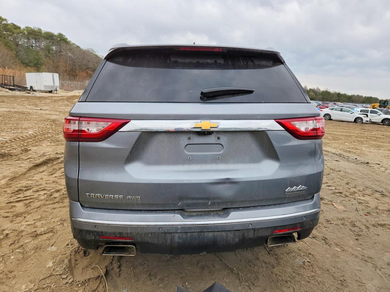 2018 Chevrolet Traverse Premier - Image 6