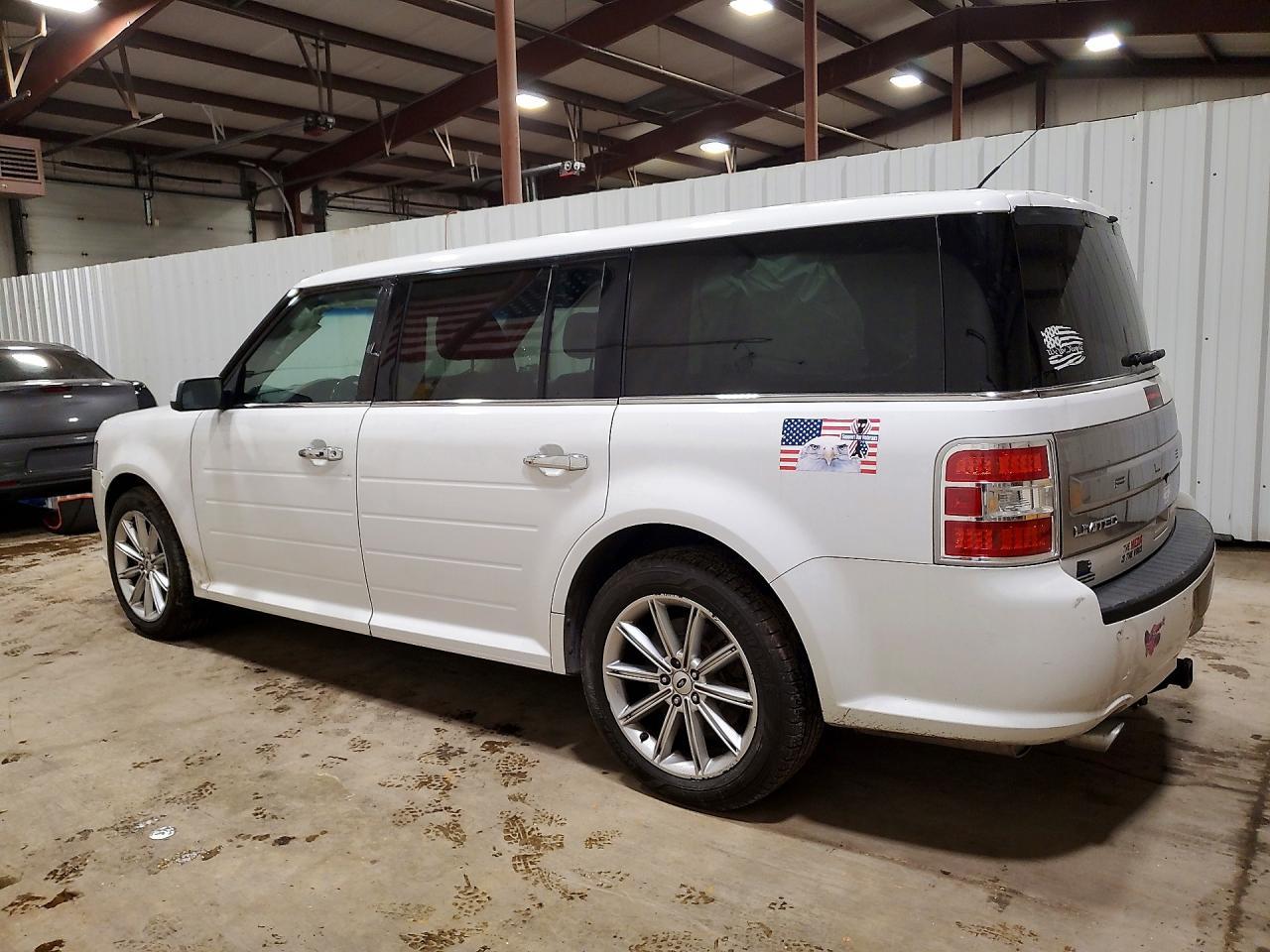2019 Ford Flex Limited - Image 2