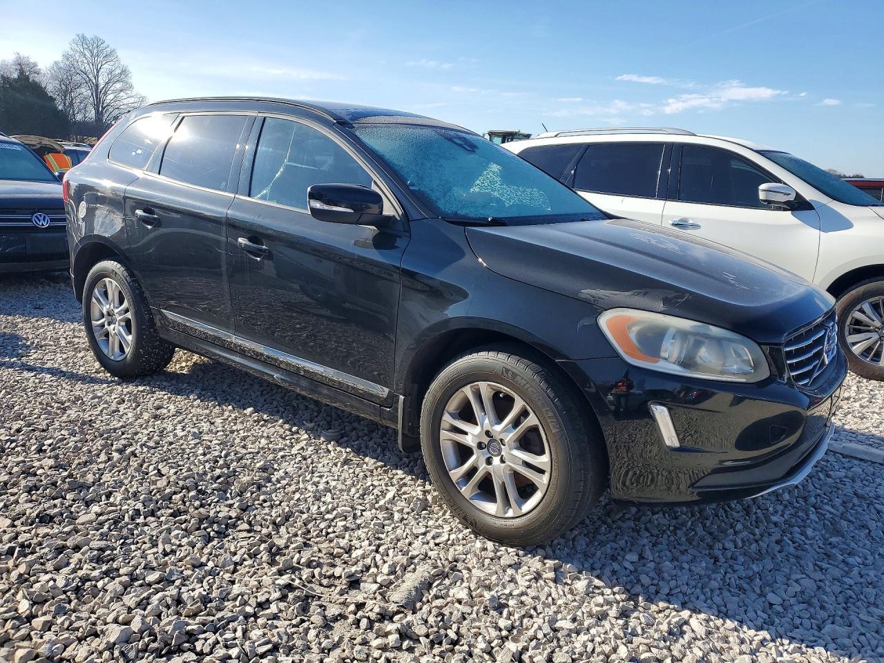 2015 Volvo Xc60 T5 - Фото 4
