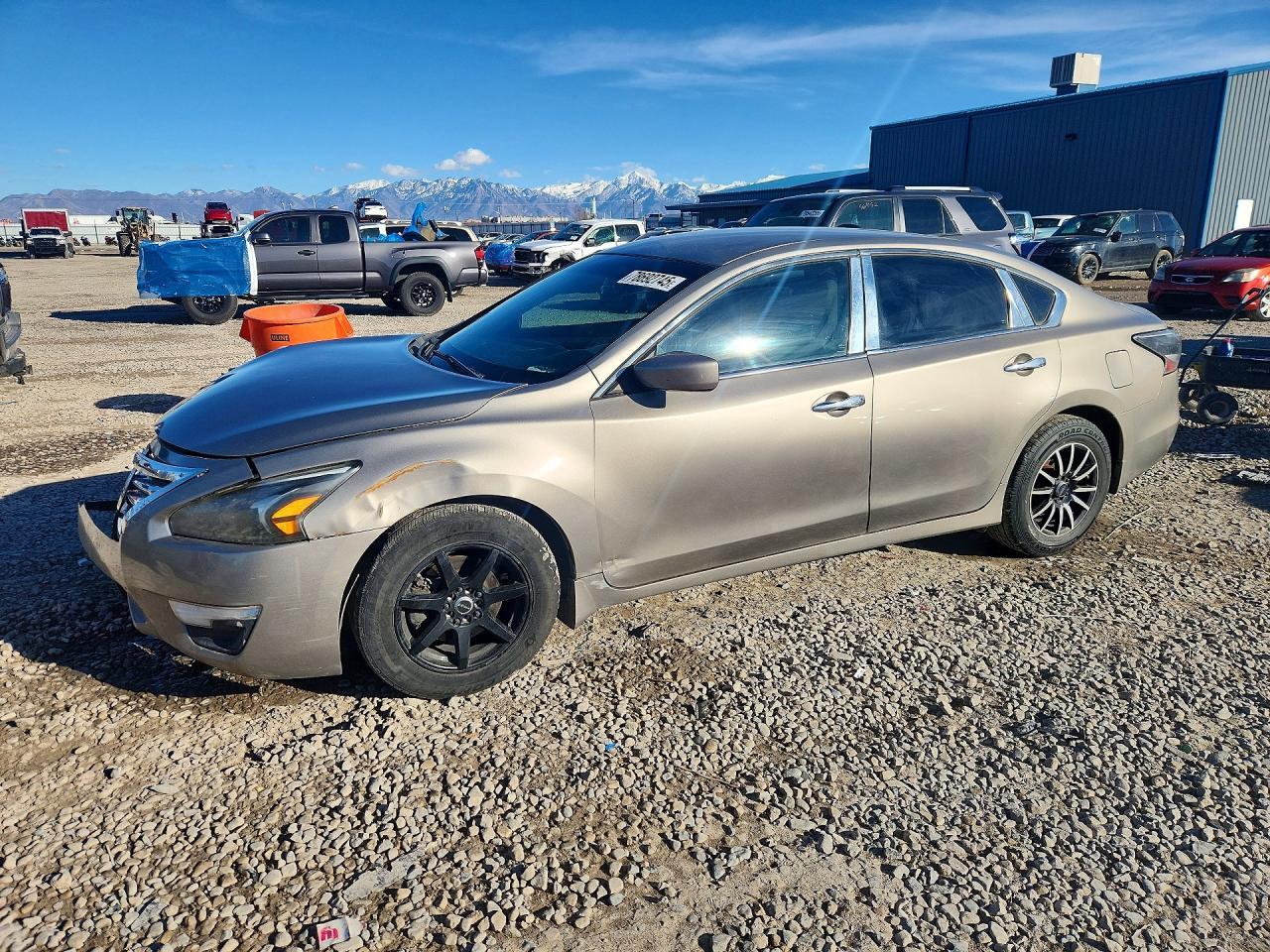 2013 Nissan Altima 2.5