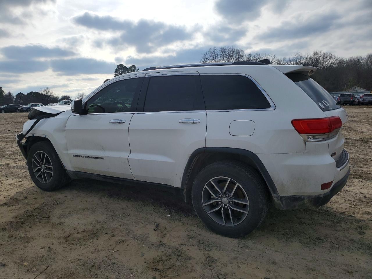 2018 Jeep Grand Cherokee Limited - Image 2