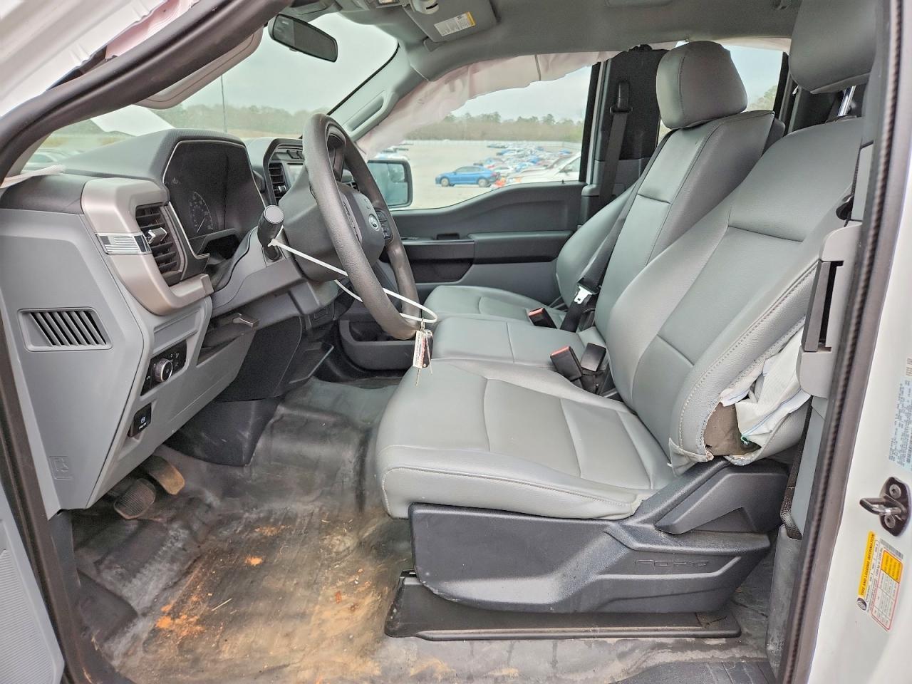 2022 Ford F150 Super Cab - Фото 7